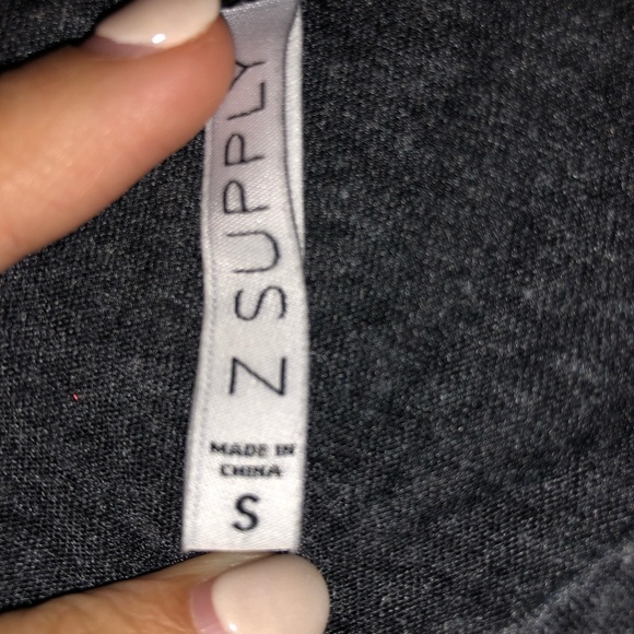 Grey tee - Picture 2 of 2